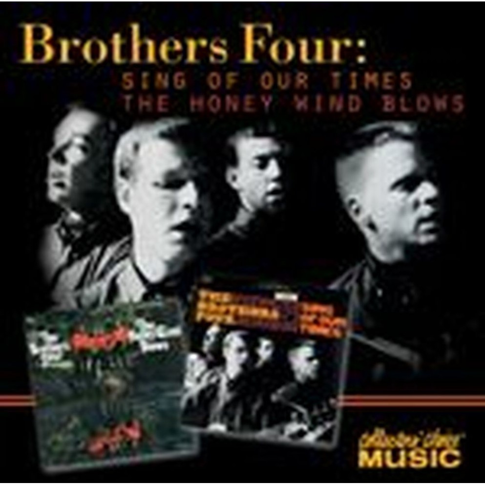 sing of our times/the honey wind blows