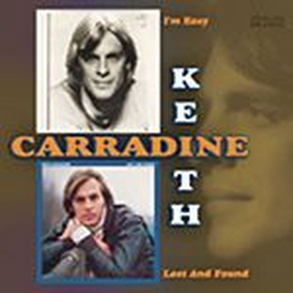 keith carradine/lost & found