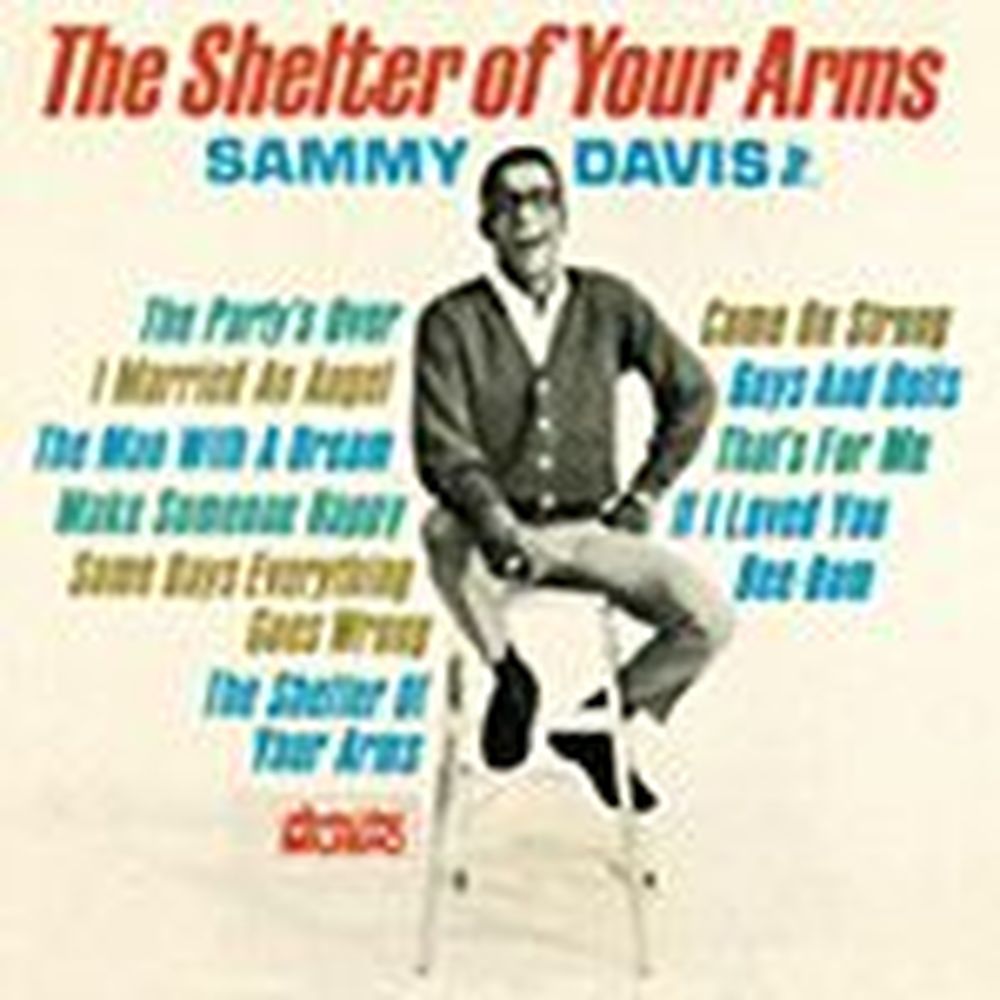 shelter of your arms
