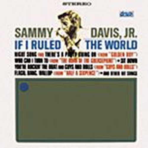 if i ruled the world