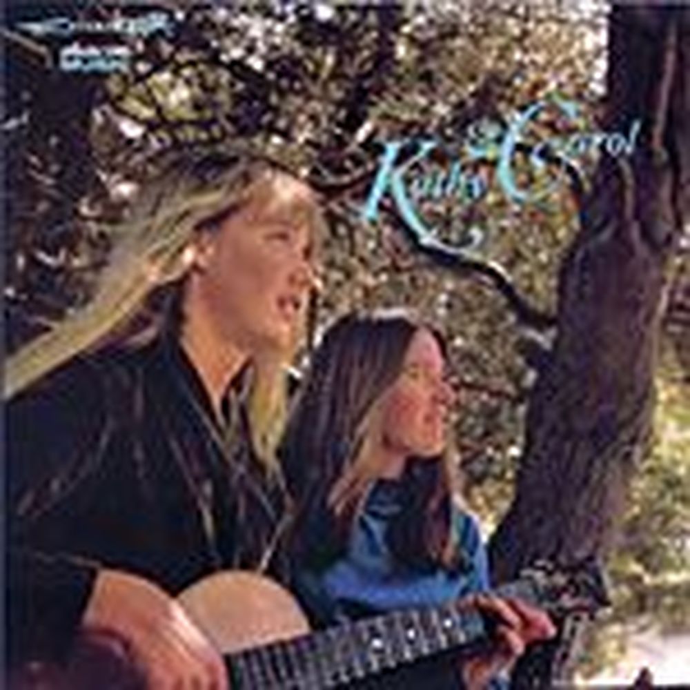 kathy & carol