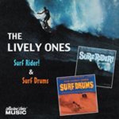 surf rider/surf drums