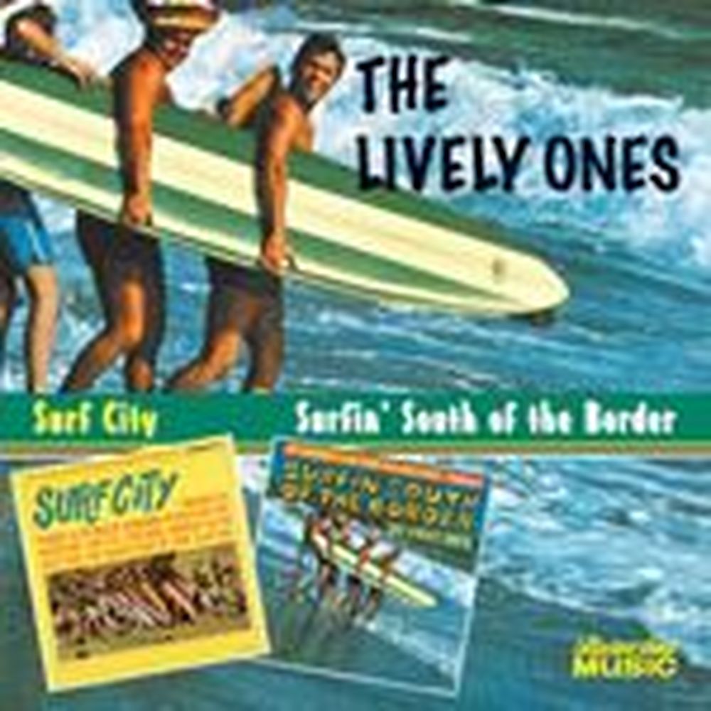 surf city/surfin' south of the border