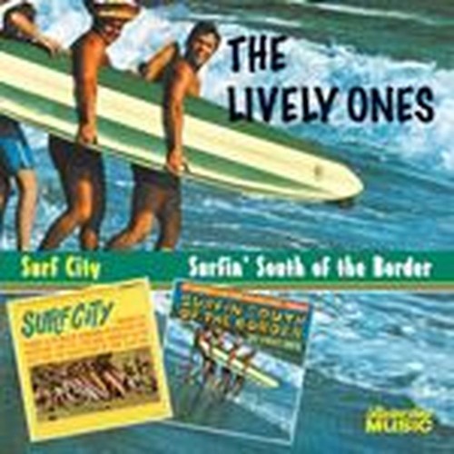 surf city/surfin' south of the border