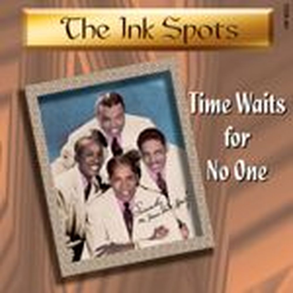 time waits for no one