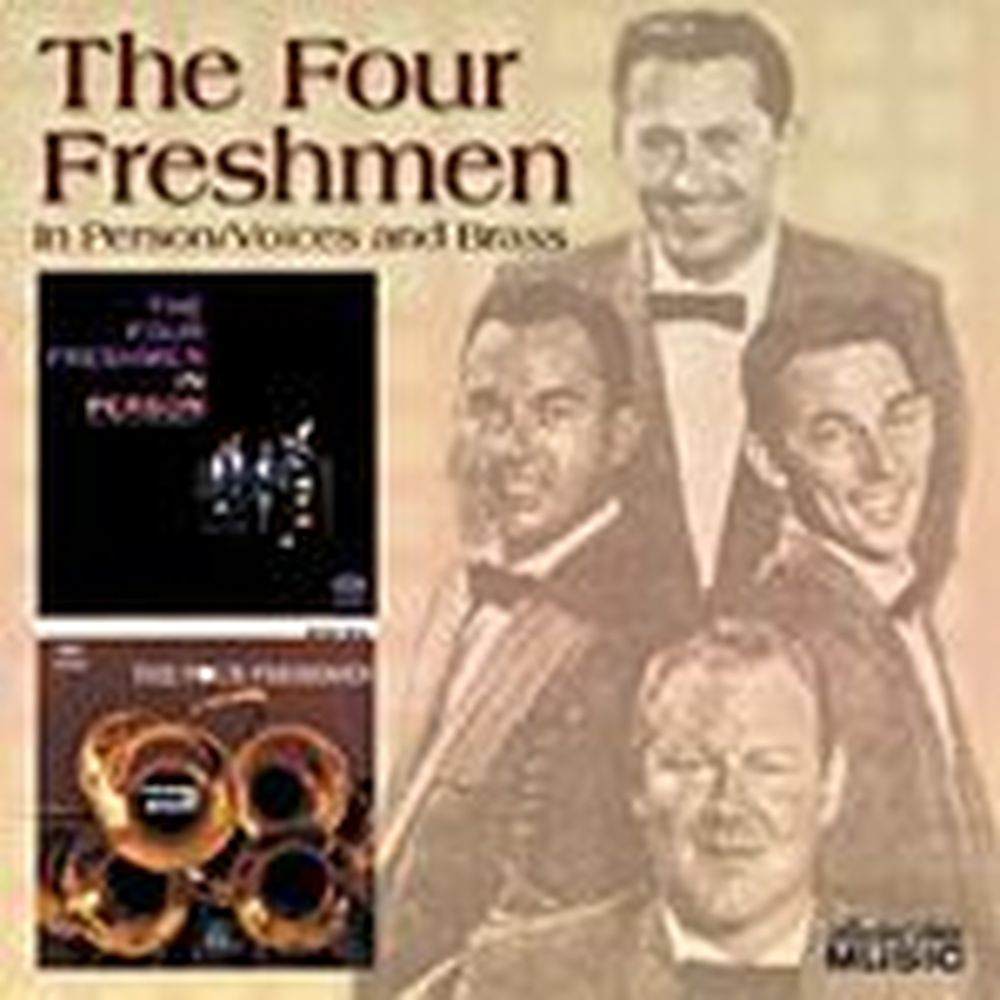 voices in brass/in person