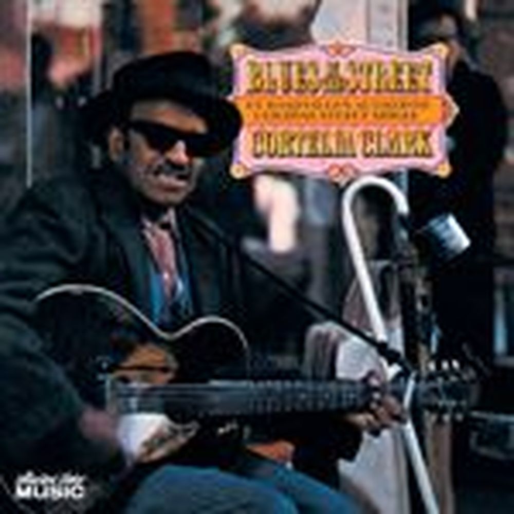 blues in the street