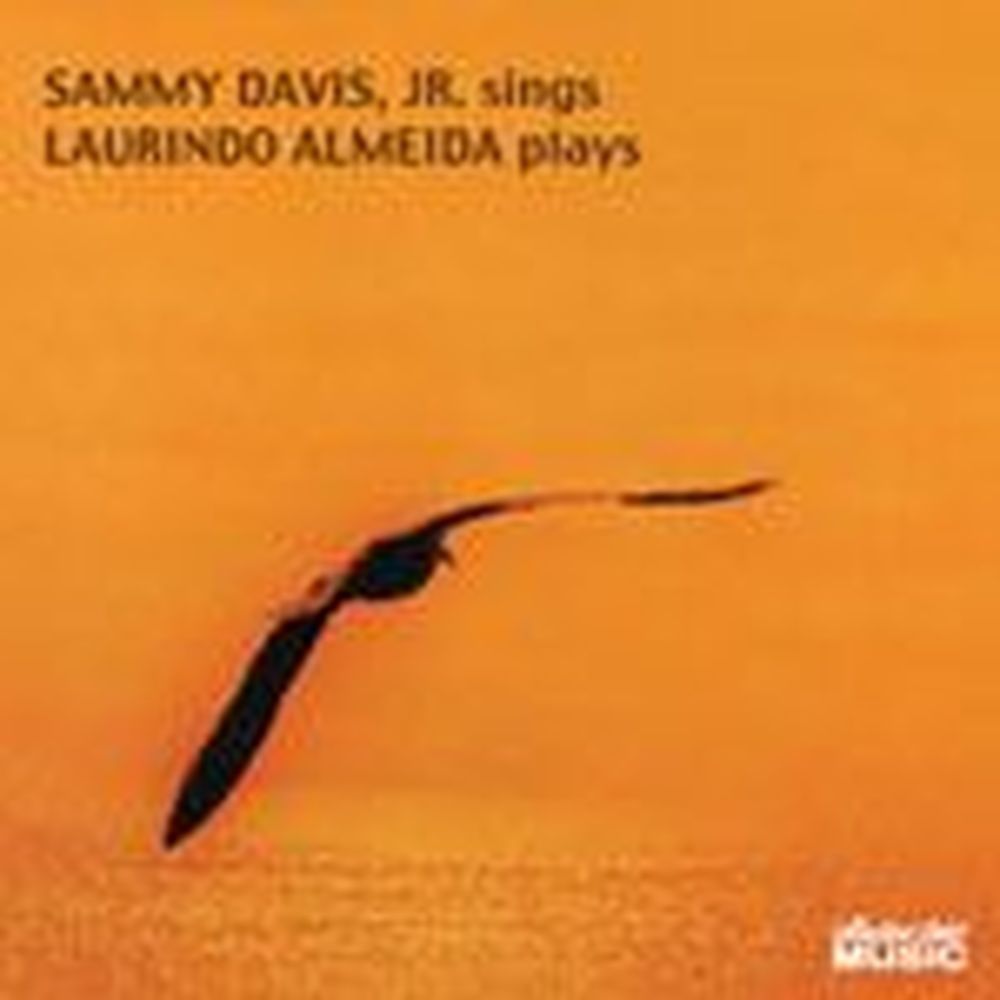 sammy davis sings laurindo almeda plays