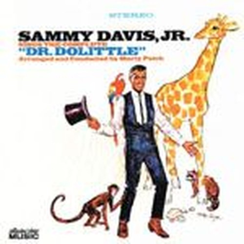 sings the complete dr. dolittle