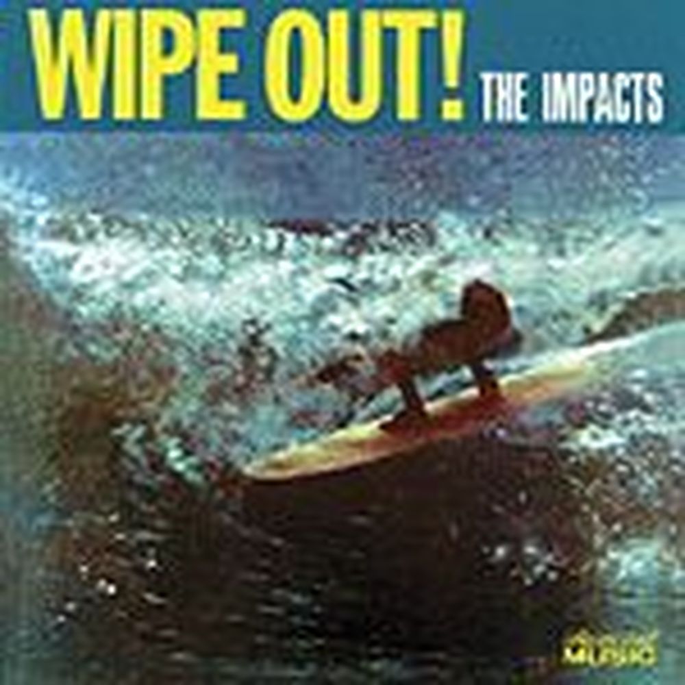 wipe out