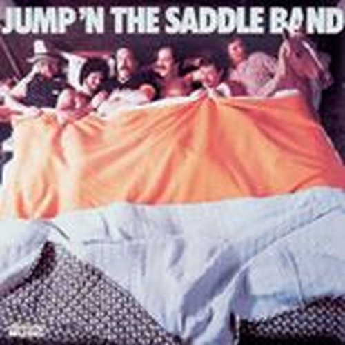 jump 'n the saddle