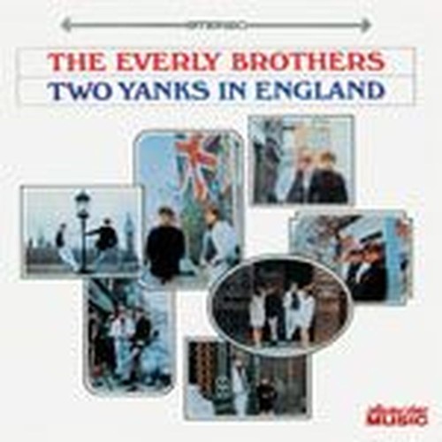 two yanks in england