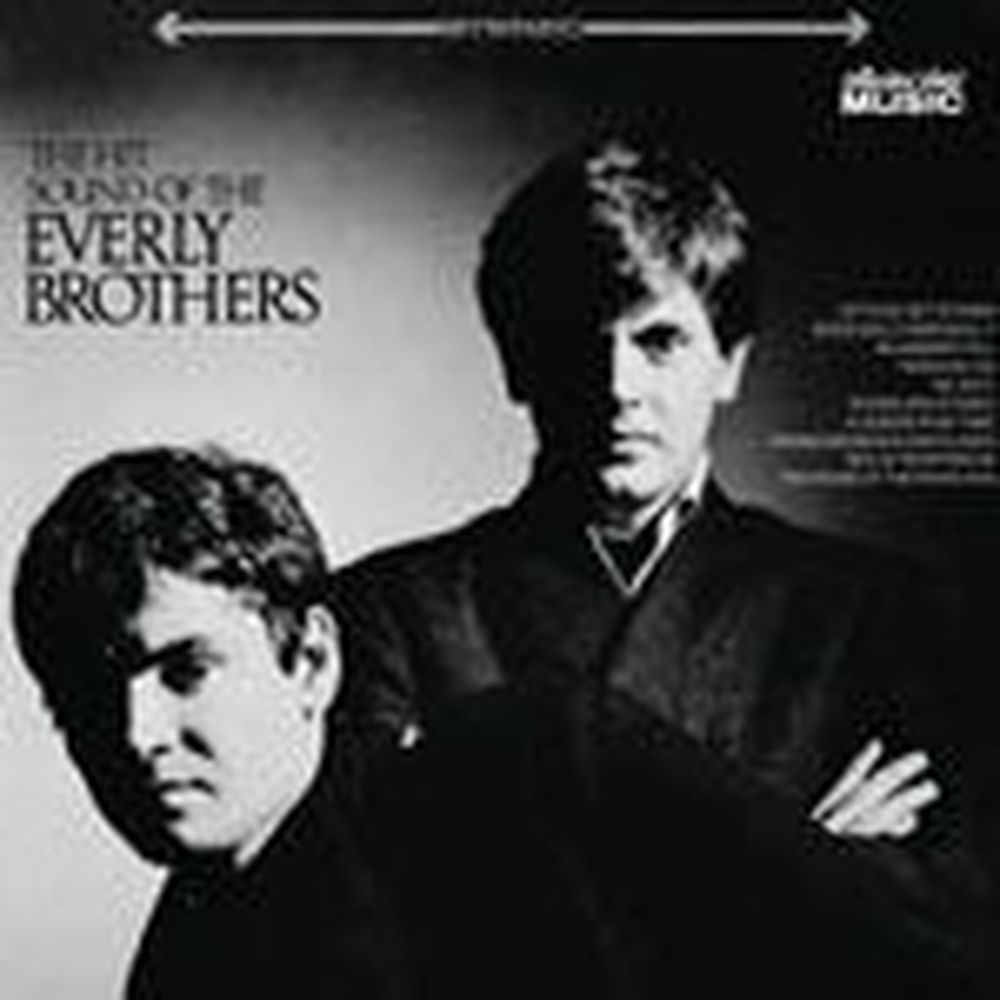 hit sound of the everly brothers