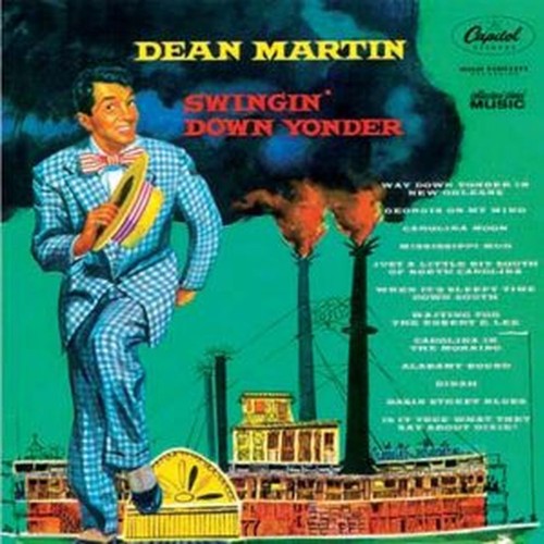 swingin' down yonder