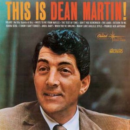 this is dean martin