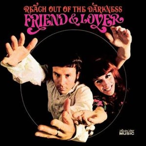reach out of the darkness