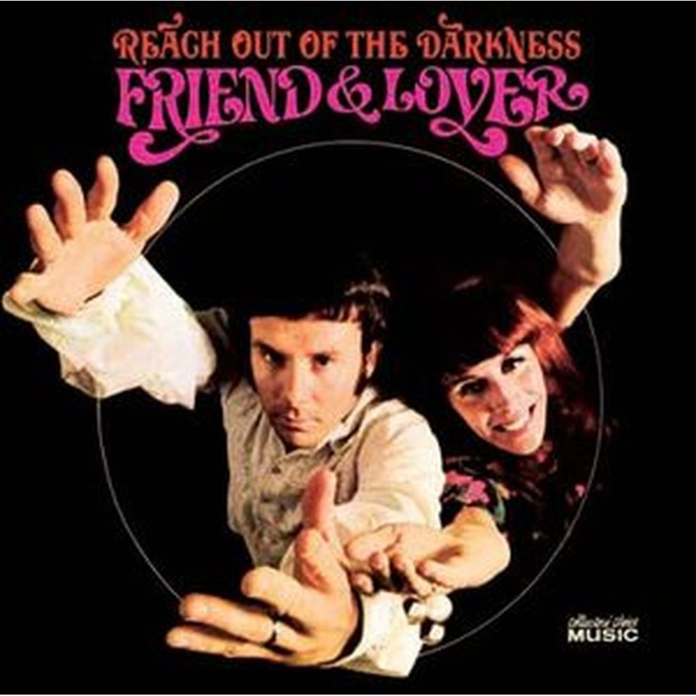reach out of the darkness