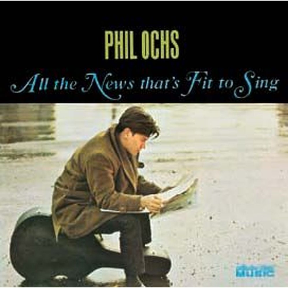 all the news that's fit to sing