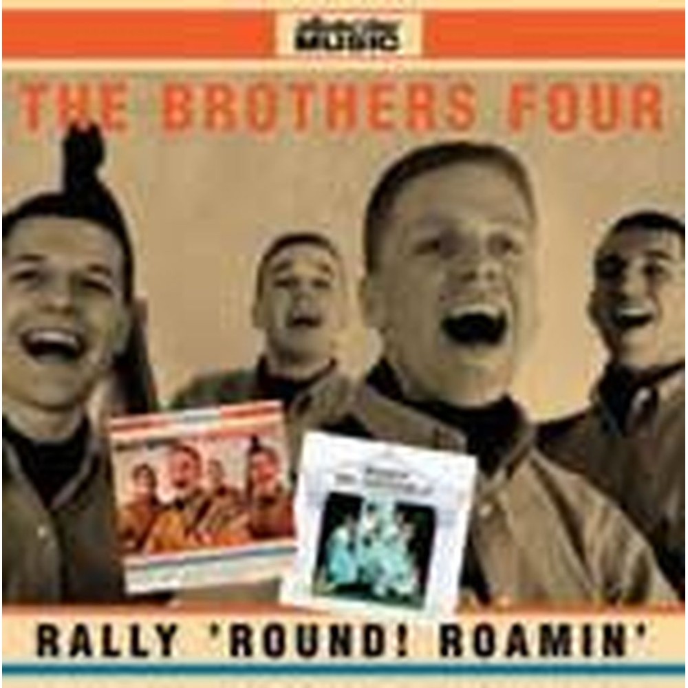 rally round/roamin with