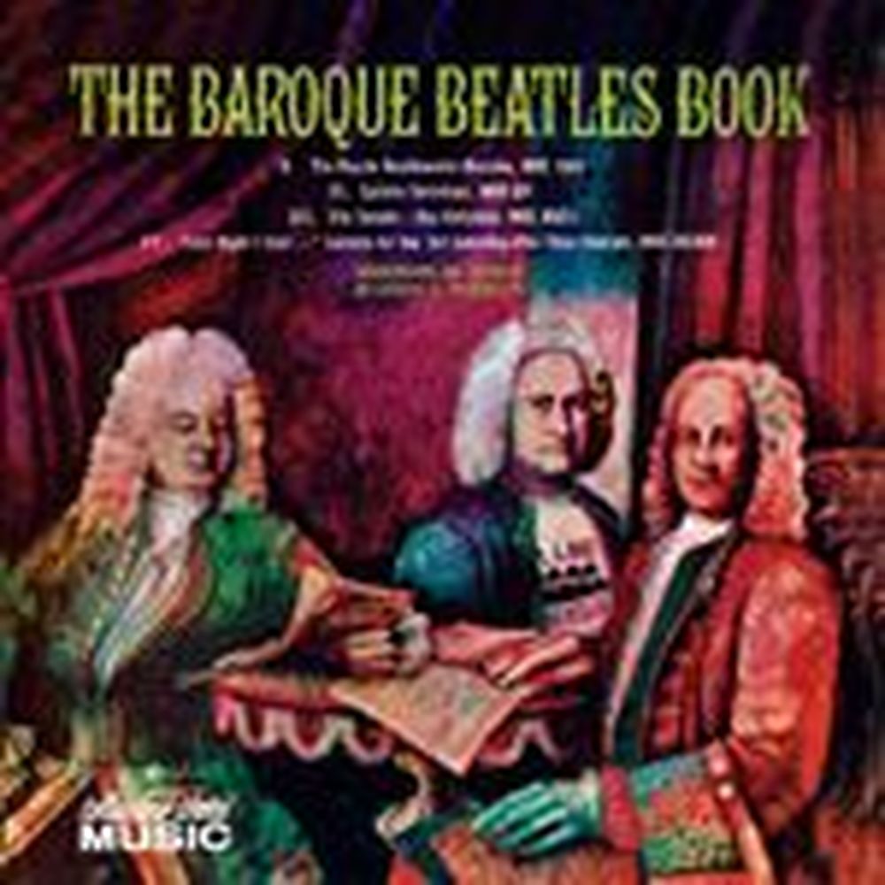 the baroque beatles book
