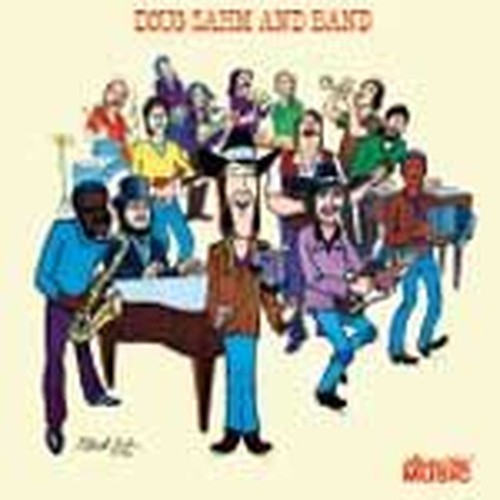 doug sahm & band