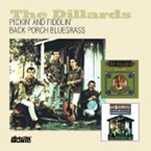 pickin' & fiddlin'/back porch bluegrass
