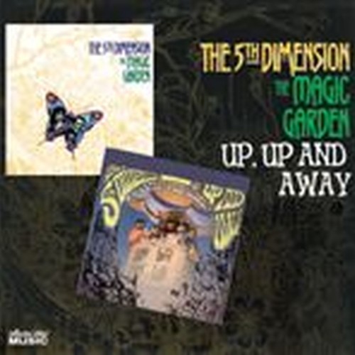 the magic garden / up up and away