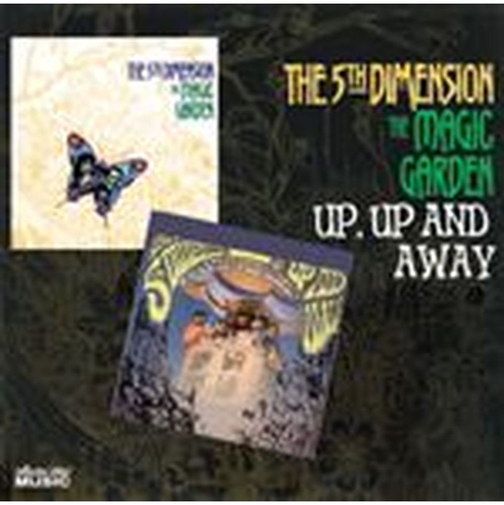 the magic garden / up up and away