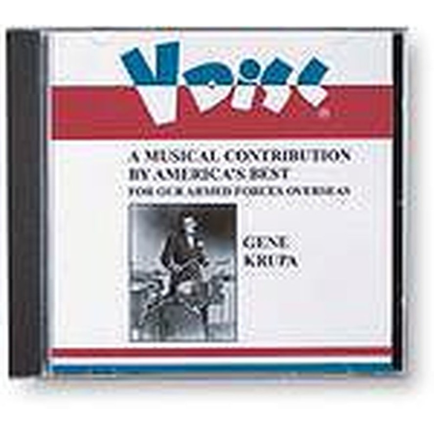 v disc recordings