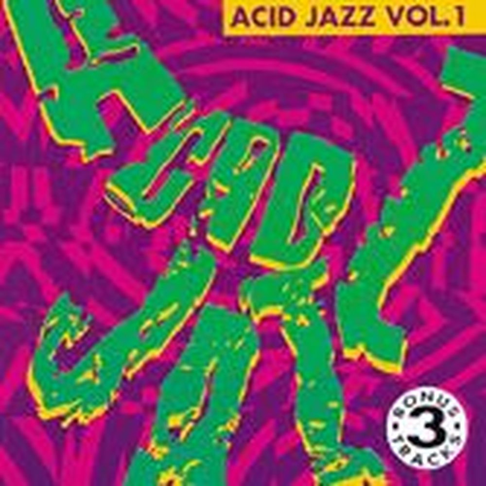 acid jazz vol 1