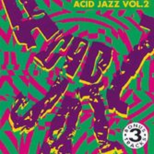 acid jazz vol 2