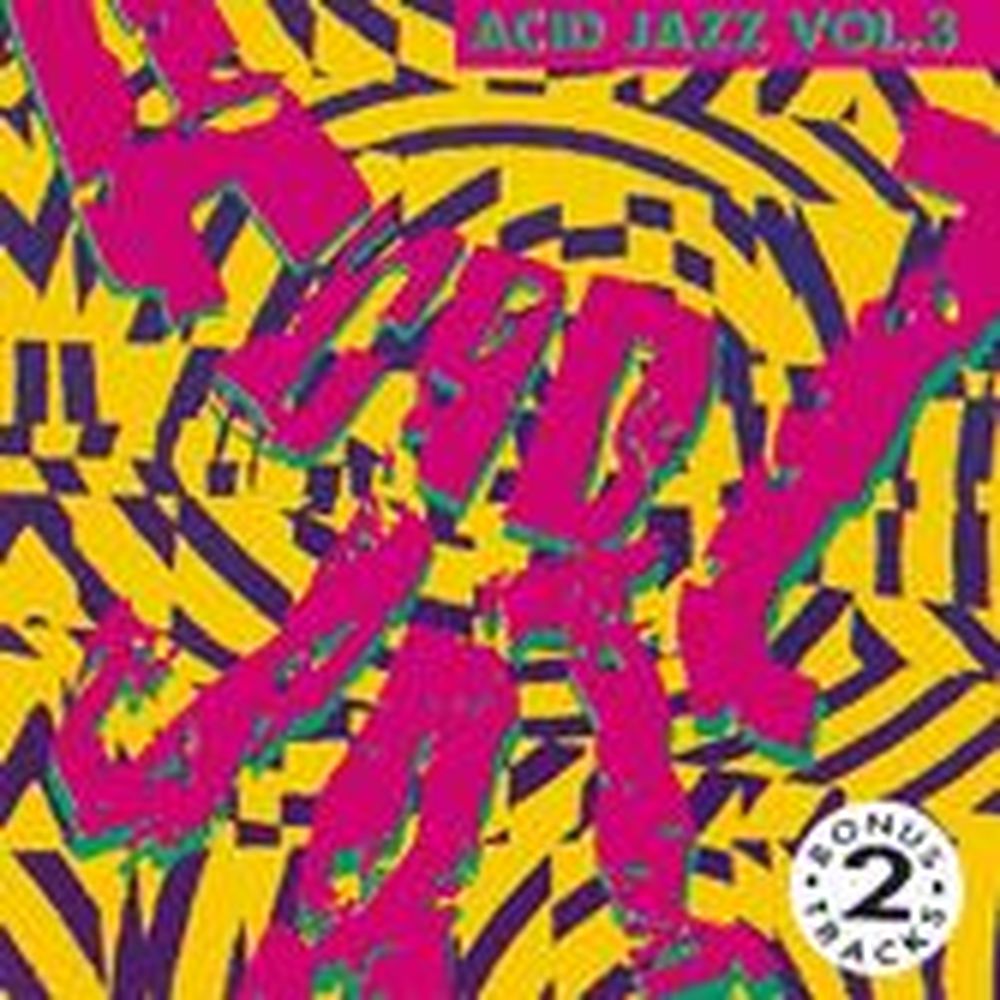 acid jazz vol 3