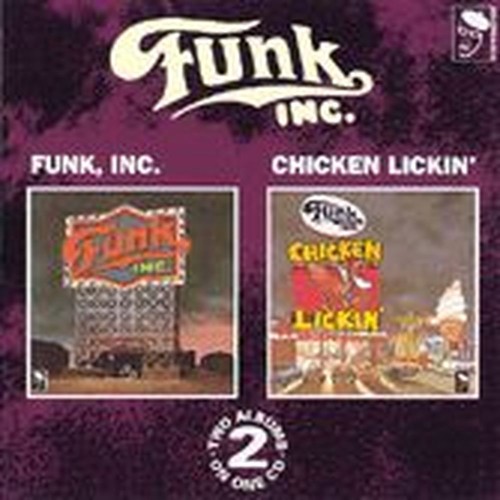 funk inc / chicken lickin