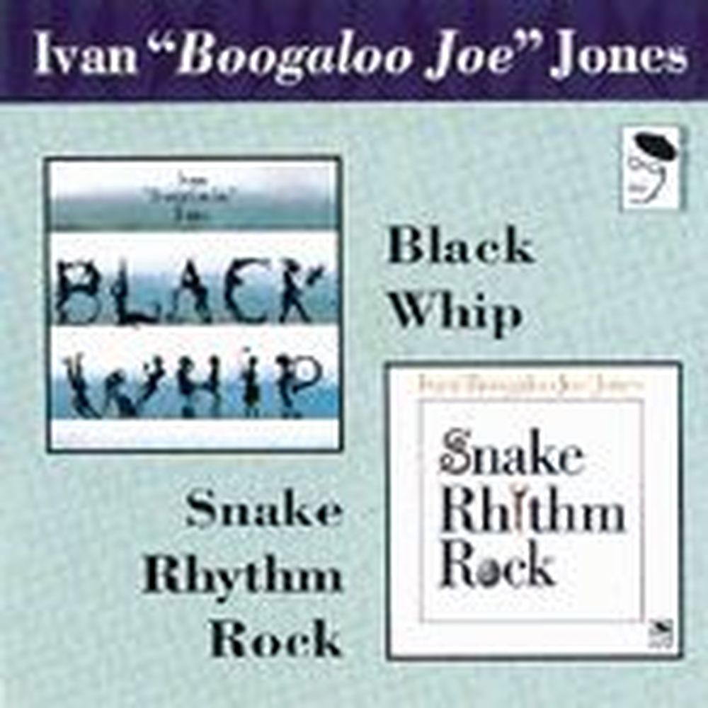 snake rhythm rock / black whip