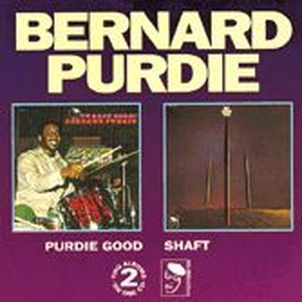 purdie good / shaft