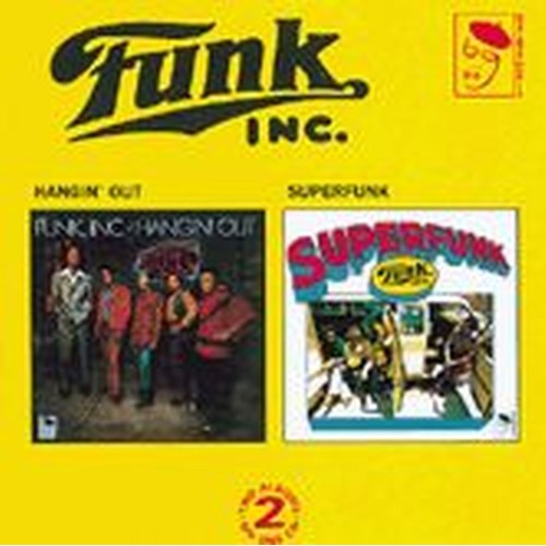 hangin' out / superfunk