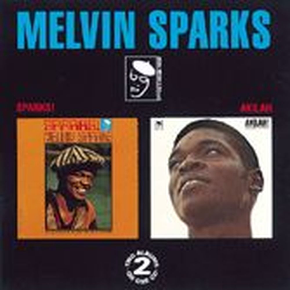 sparks / akilah