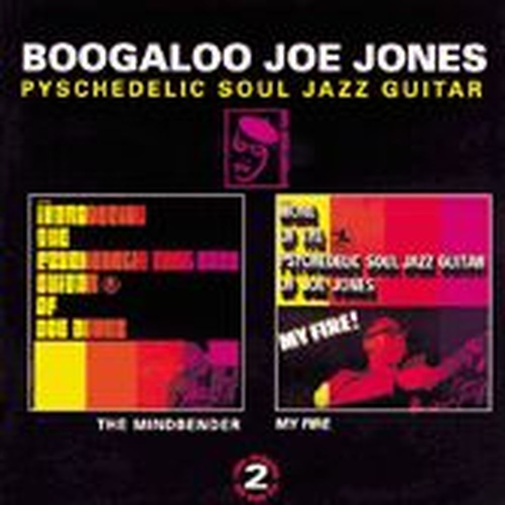 psychedelic soul jazz guitar