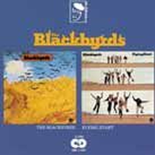 the blackbyrds / flying start