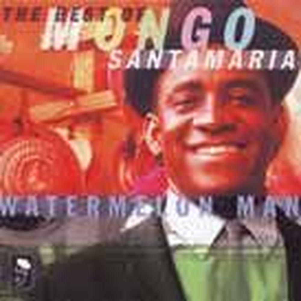 watermelon man: the best of