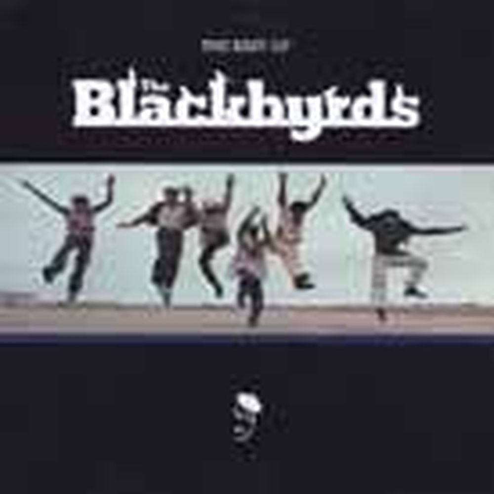 the best of the blackbyrds
