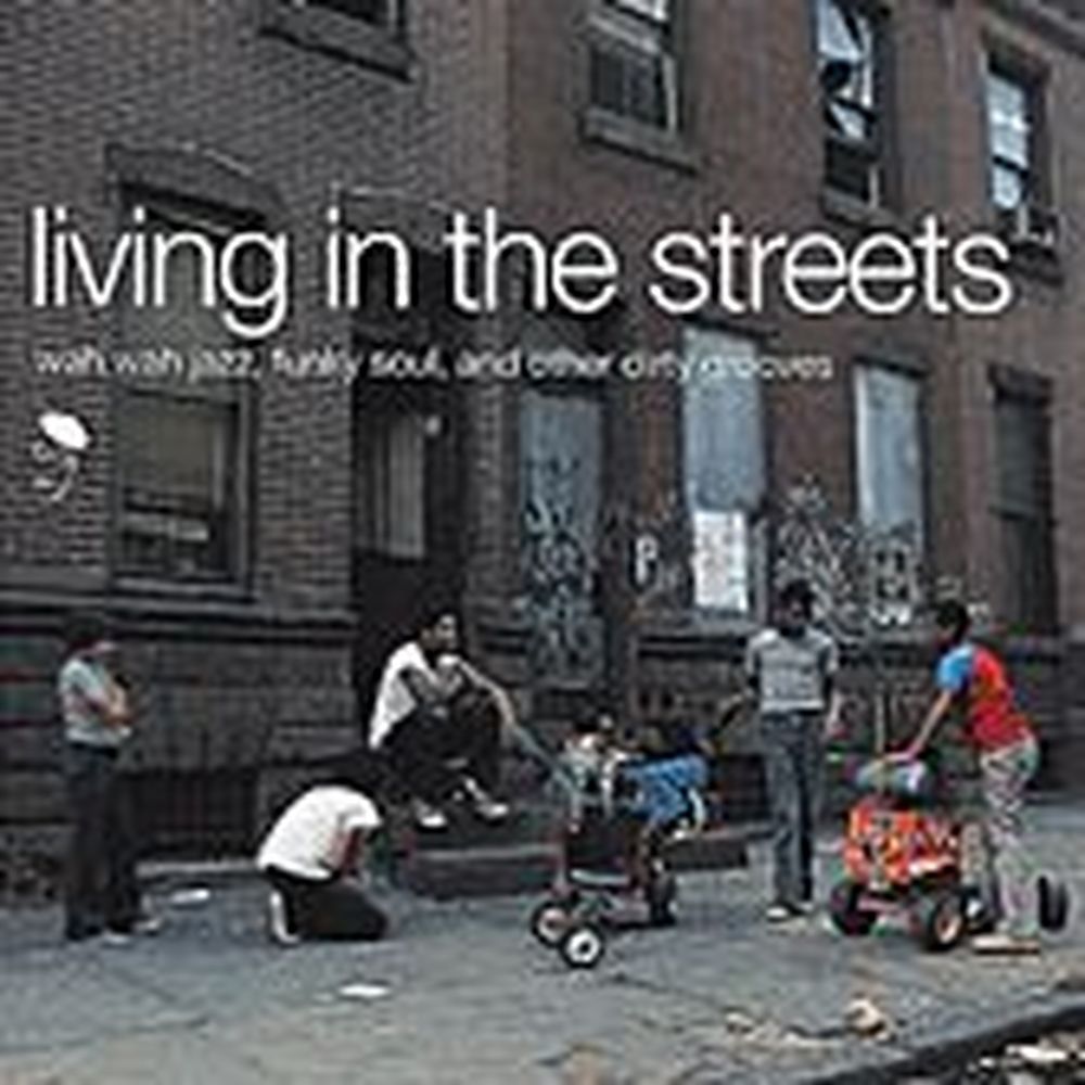 living in the streets