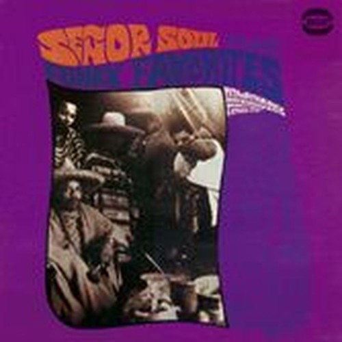 what it is, y all: the best of senor soul