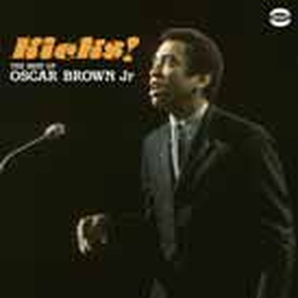 kicks! the best of oscar brown