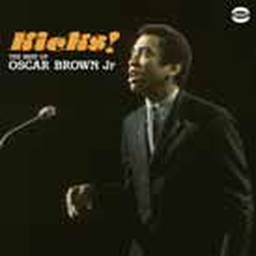 kicks! the best of oscar brown