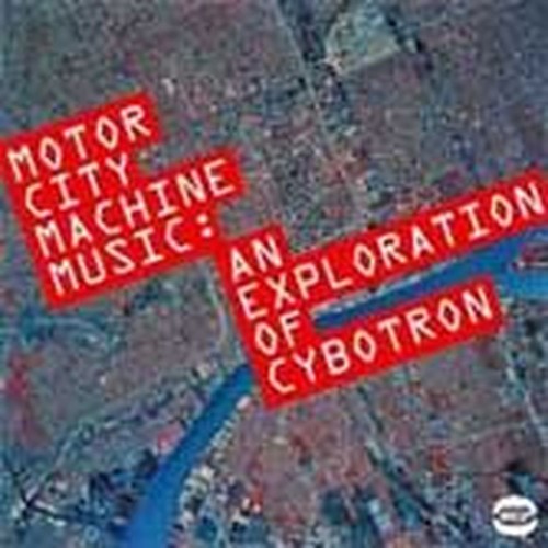 motor city machine music: an exploration of