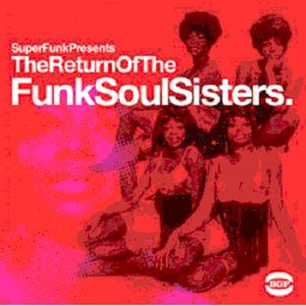 the return of the funksoulsisters