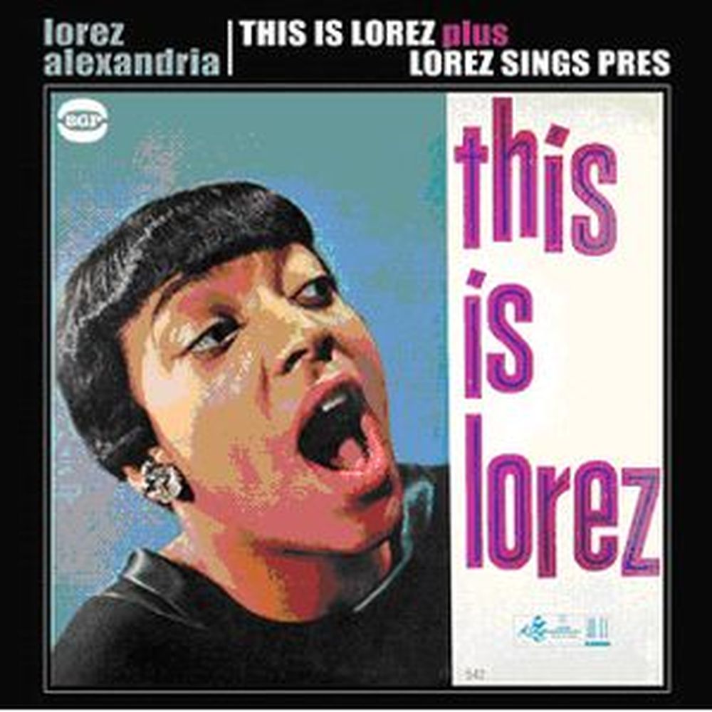 this is lorez plus lorez sings pres