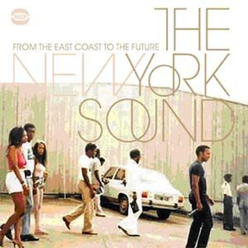 the new york soundfrom  the east coast to the future