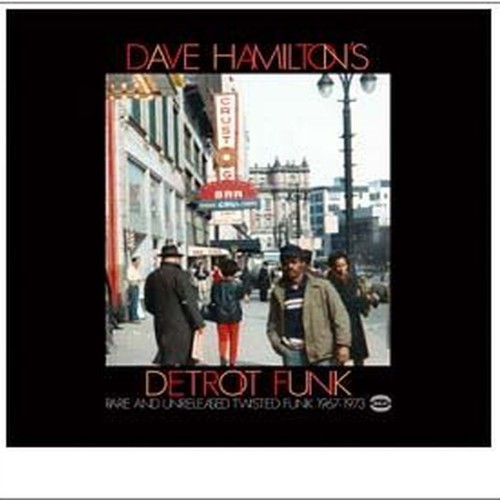 dave hamilton's detroit